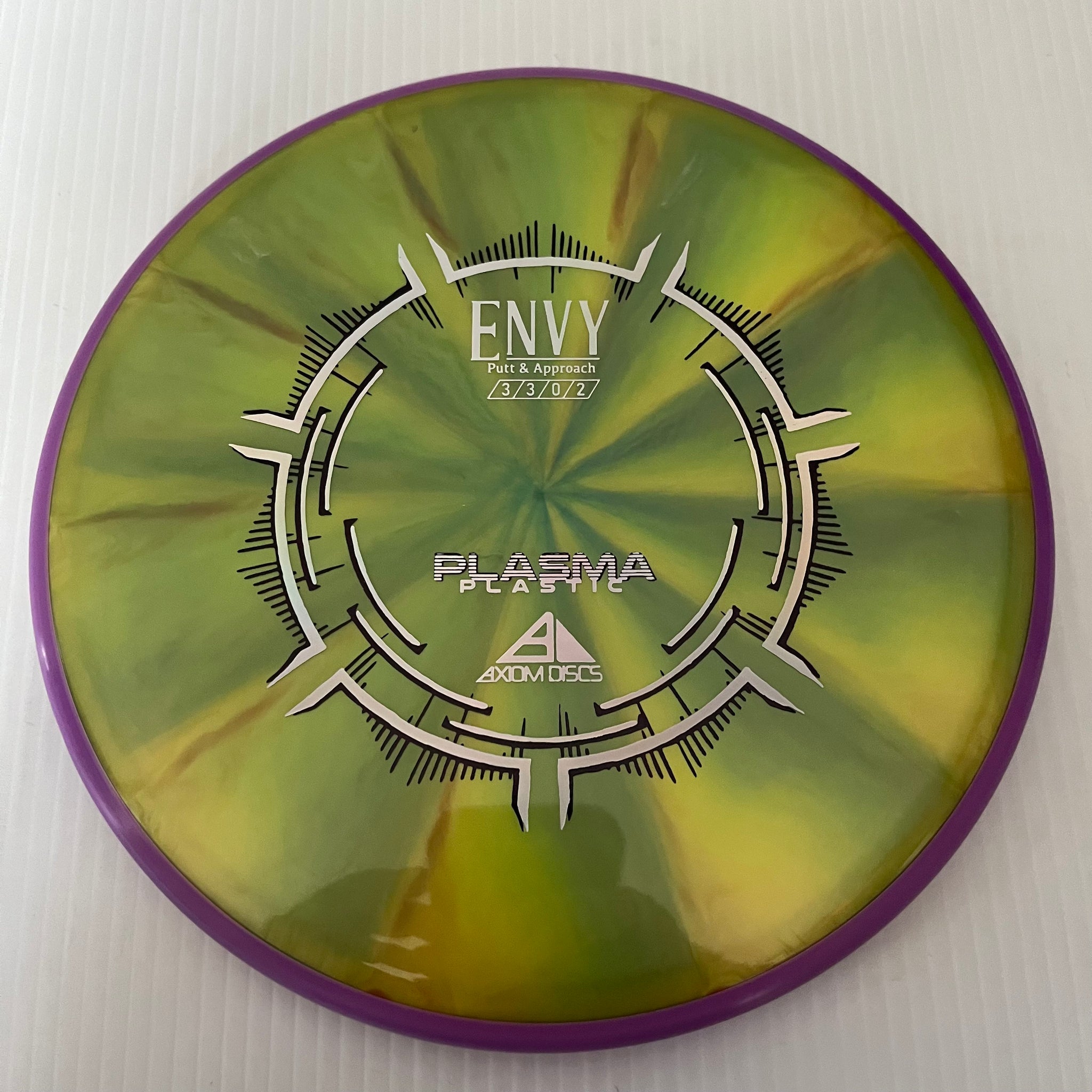 Axiom Plasma Envy 3/3/0/2