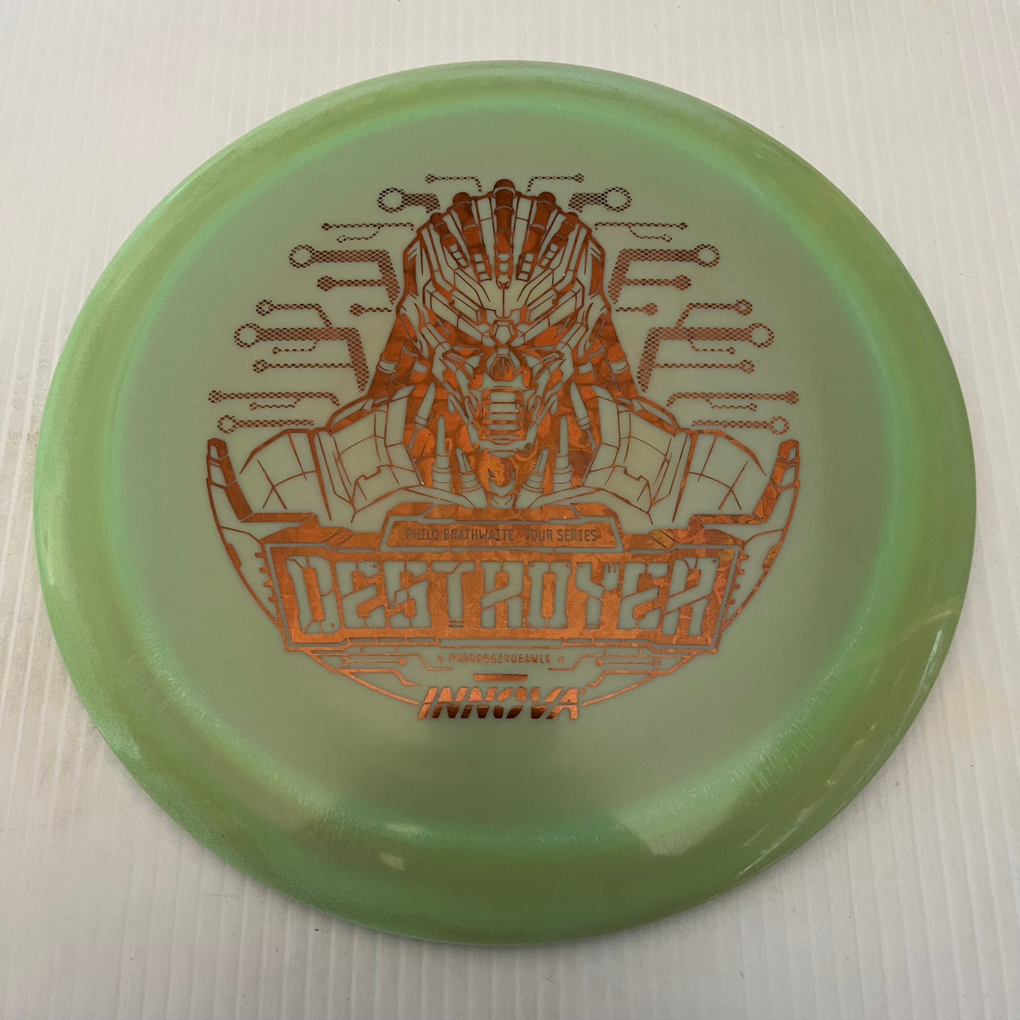 Innova 2023 Philo Brathwaite Tour Series Swirl Star Destroyer 12/5/-1/3