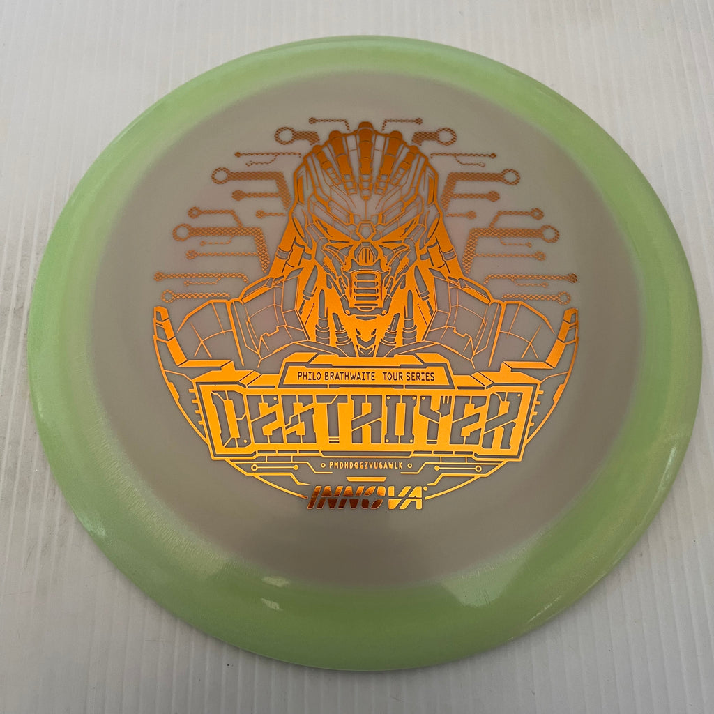Innova 2023 Philo Brathwaite Tour Series Swirl Star Destroyer 12/5/-1/3