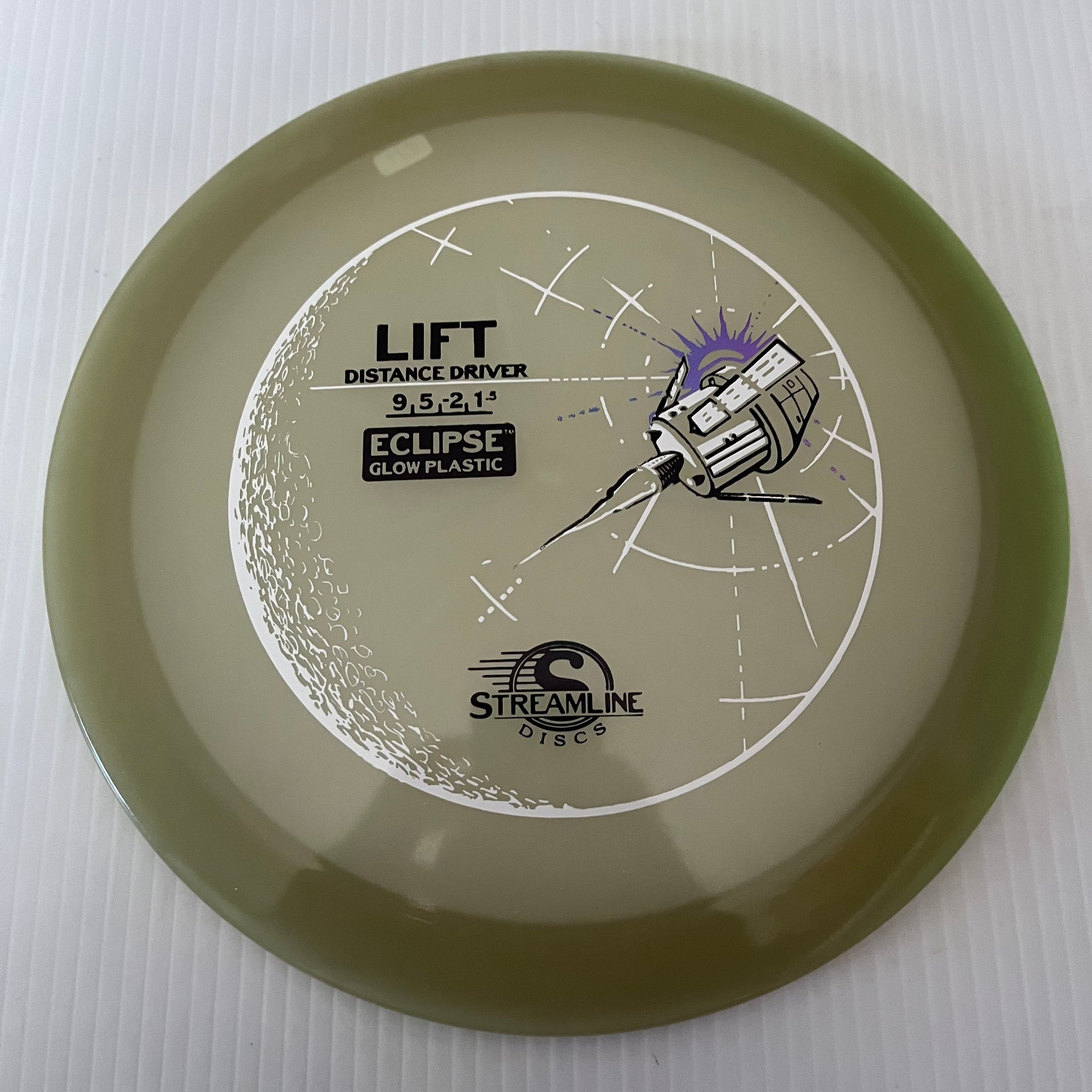 Streamline Eclipse Glow Lift 9/5/-2/1.5