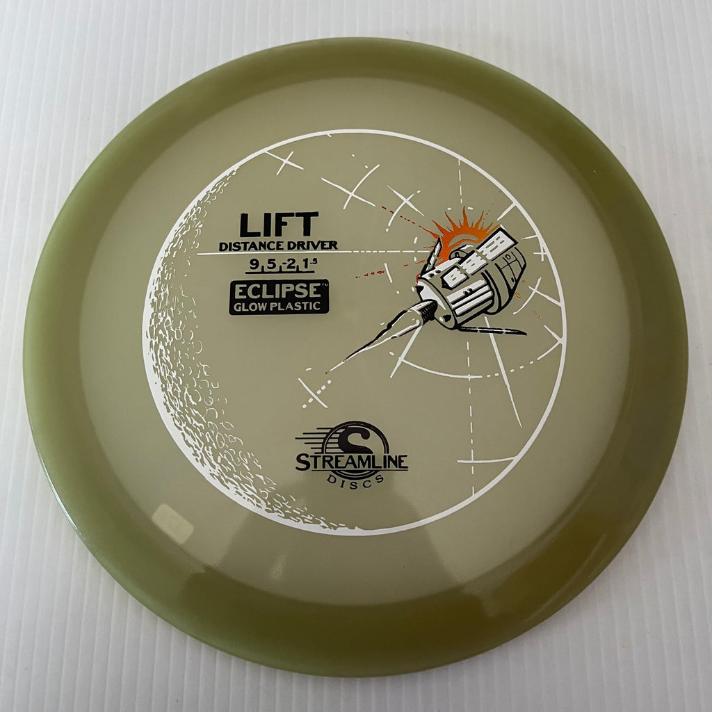 Streamline Eclipse Glow Lift 9/5/-2/1.5