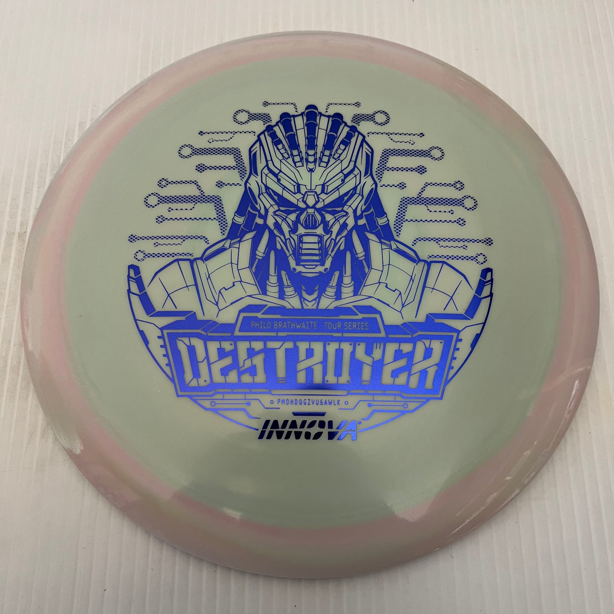 Innova 2023 Philo Brathwaite Tour Series Swirl Star Destroyer 12/5/-1/3