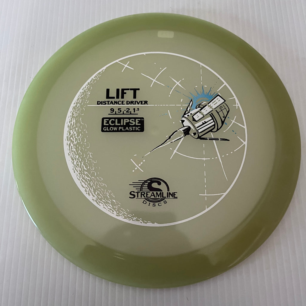 Streamline Eclipse Glow Lift 9/5/-2/1.5