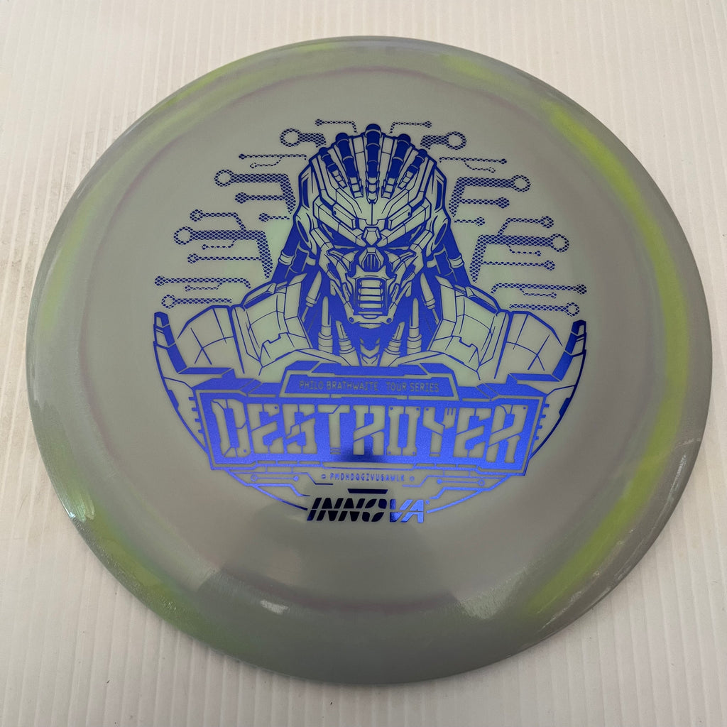 Innova 2023 Philo Brathwaite Tour Series Swirl Star Destroyer 12/5/-1/3