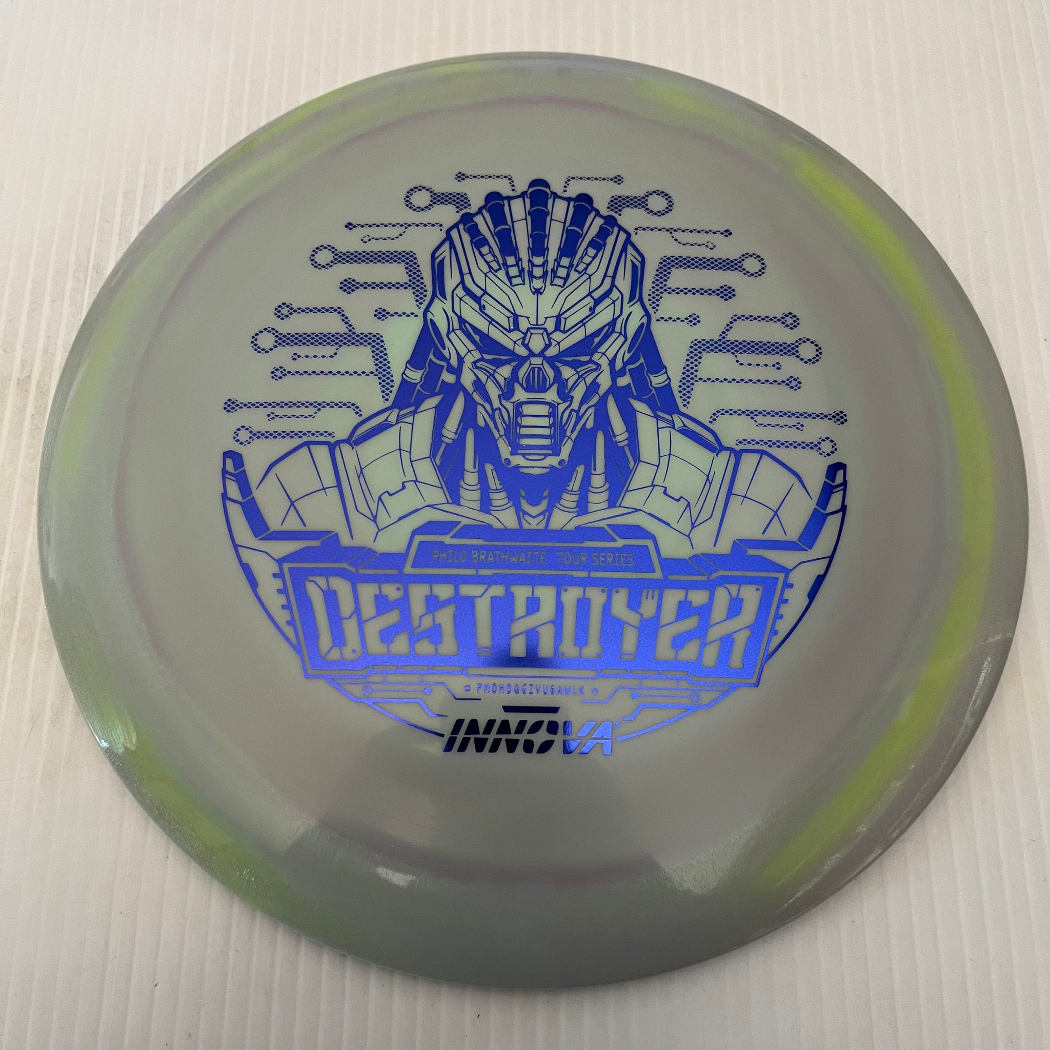Innova 2023 Philo Brathwaite Tour Series Swirl Star Destroyer 12/5/-1/3