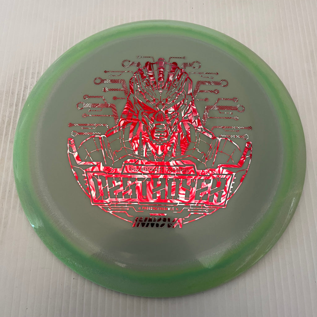 Innova 2023 Philo Brathwaite Tour Series Swirl Star Destroyer 12/5/-1/3