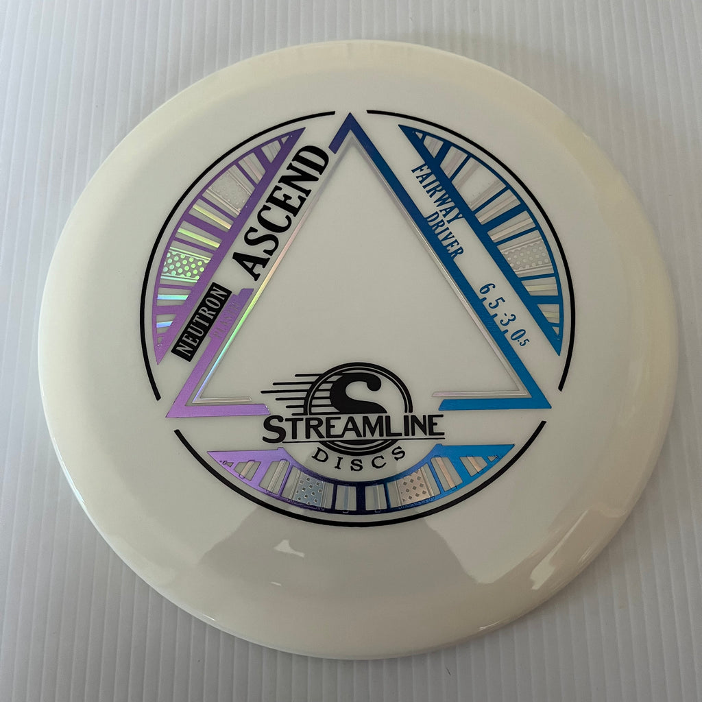 Streamline Neutron Ascend 6/5/-3/0.5