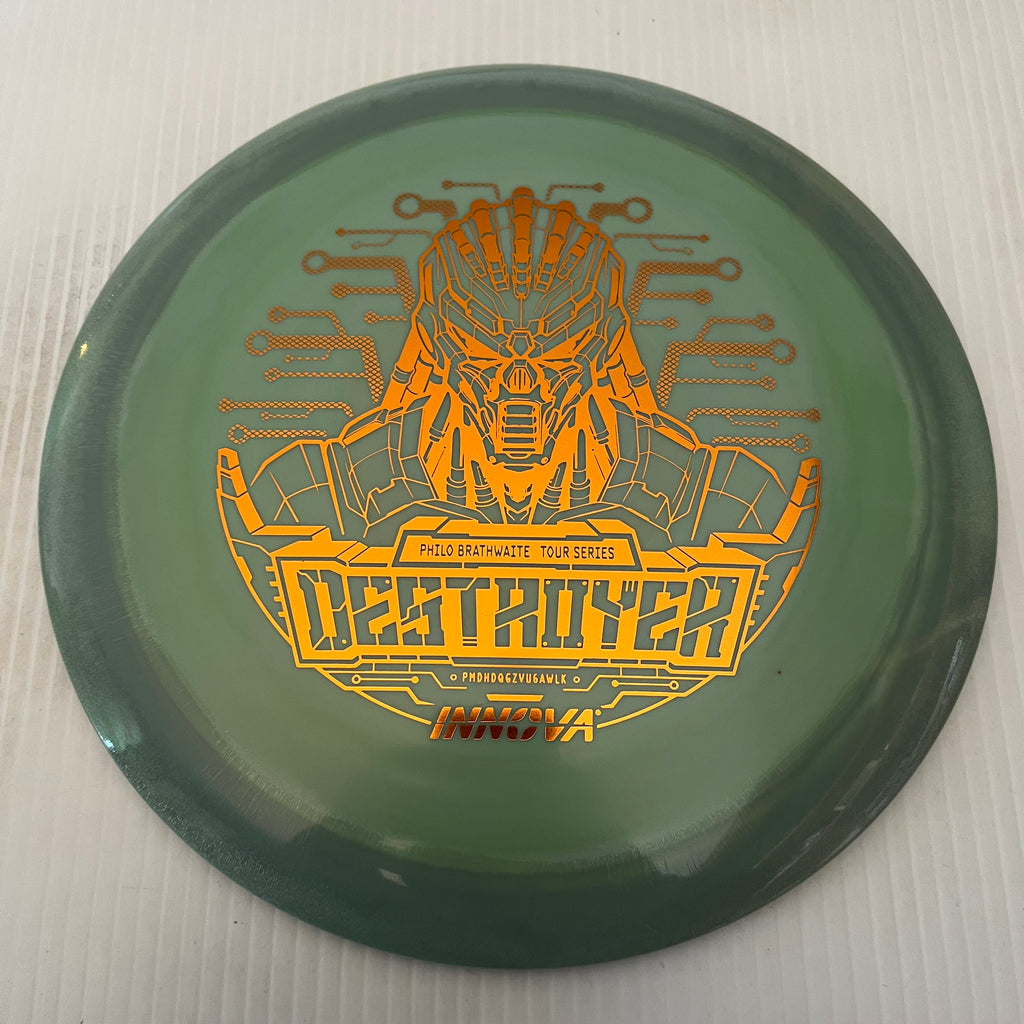 Innova 2023 Philo Brathwaite Tour Series Swirl Star Destroyer 12/5/-1/3