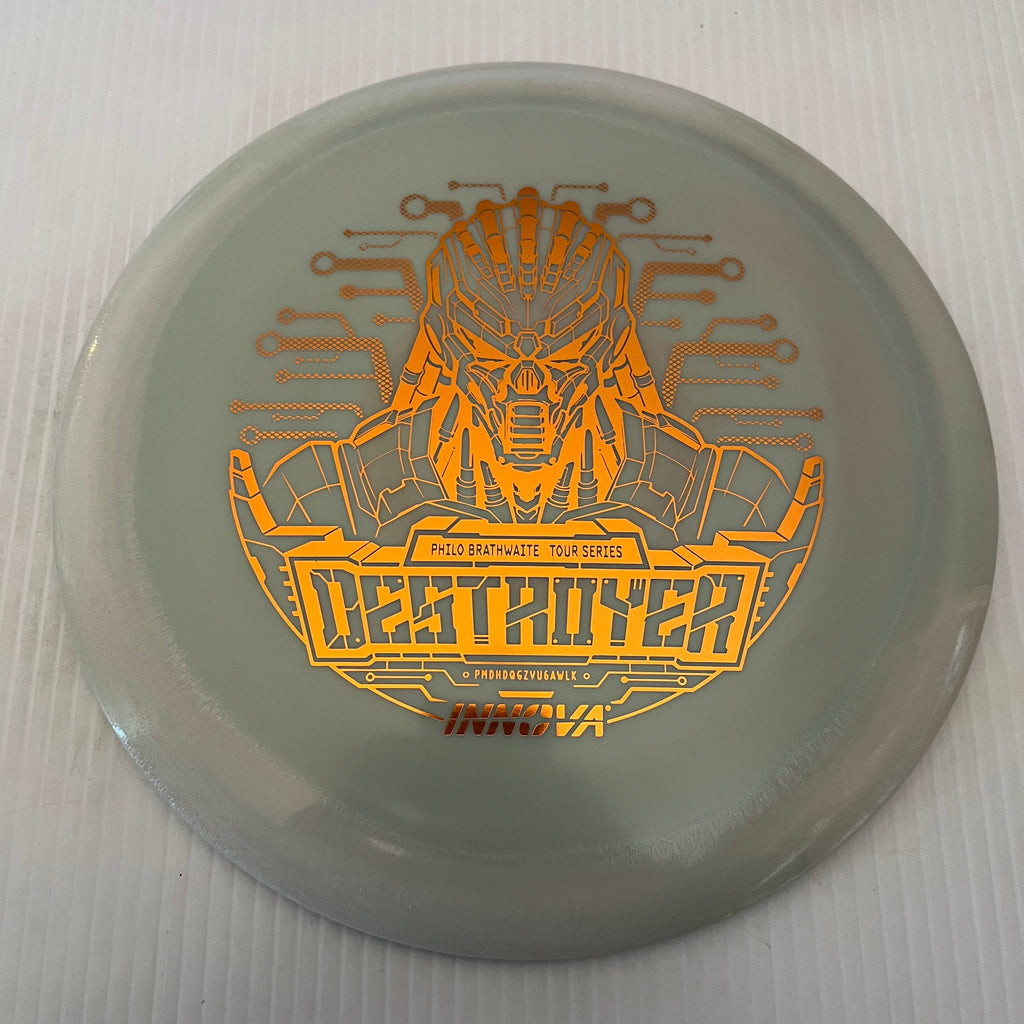 Innova 2023 Philo Brathwaite Tour Series Swirl Star Destroyer 12/5/-1/3