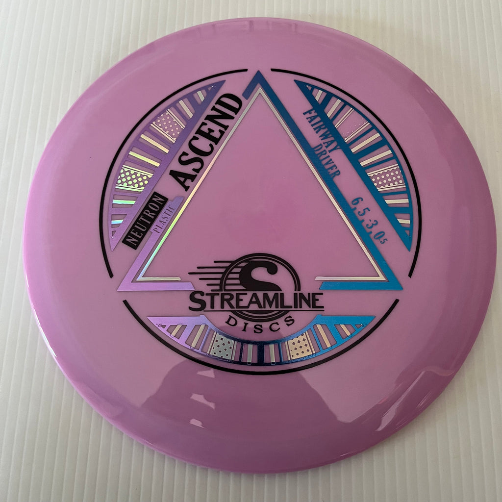 Streamline Neutron Ascend 6/5/-3/0.5