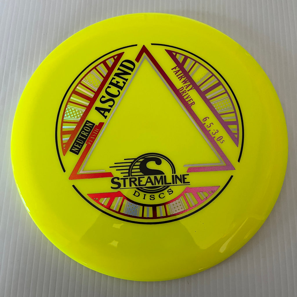 Streamline Neutron Ascend 6/5/-3/0.5