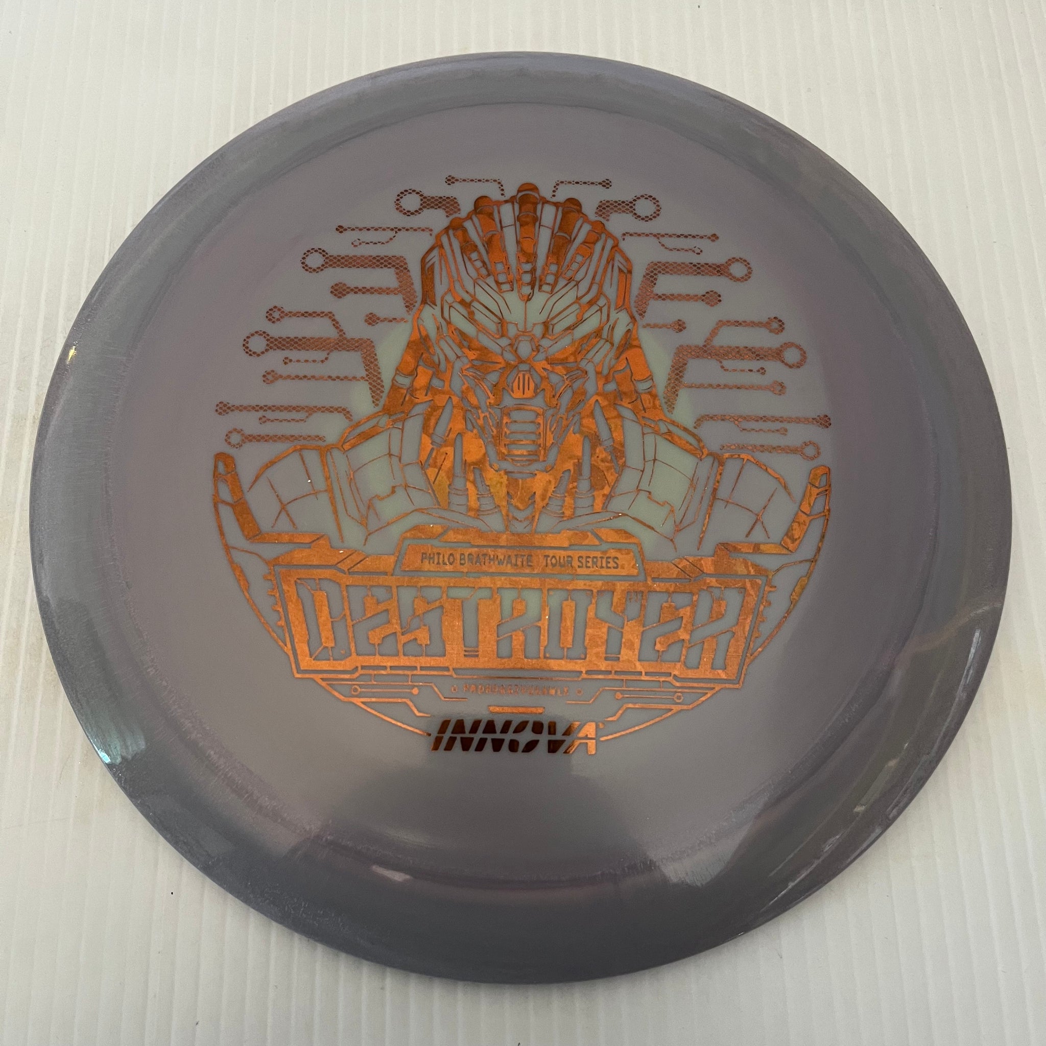 Innova 2023 Philo Brathwaite Tour Series Swirl Star Destroyer 12/5/-1/3