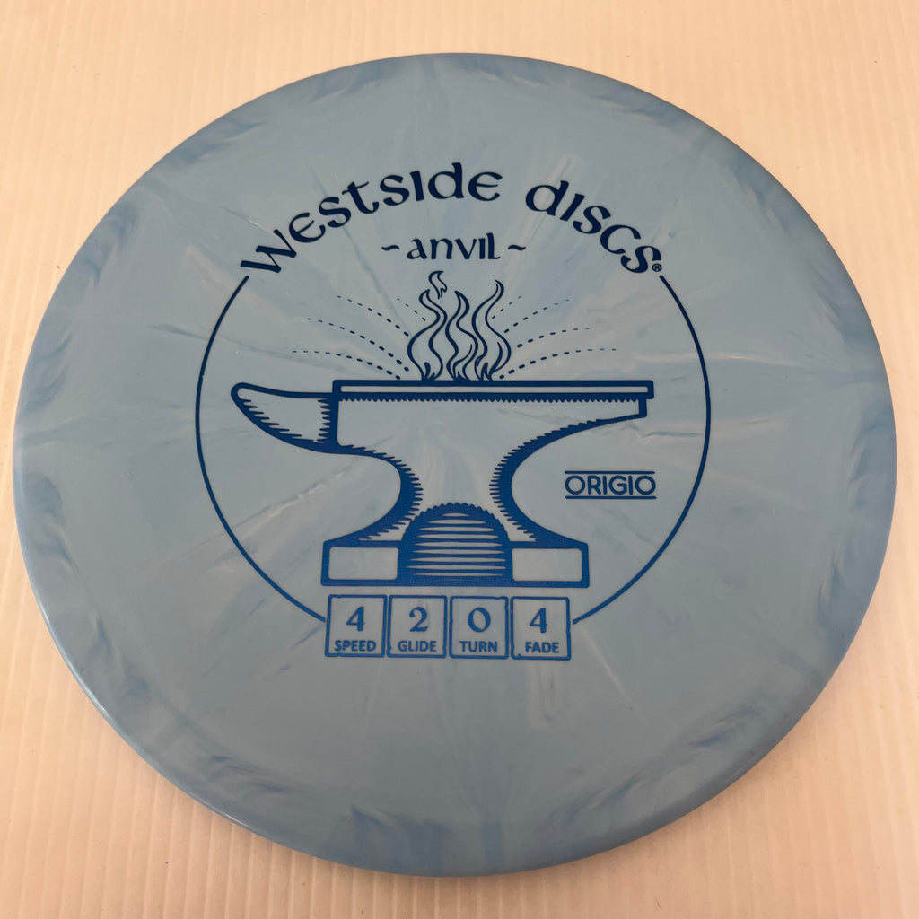 Westside Discs Origio Burst Anvil 4/2/0/4