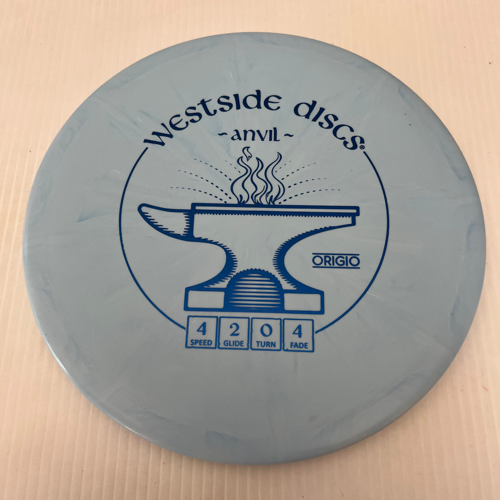 Westside Discs Origio Burst Anvil 4/2/0/4
