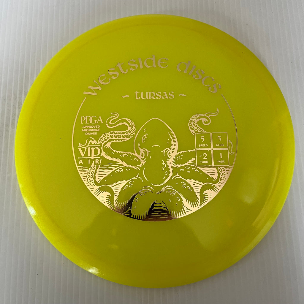 Westside Discs VIP Air Tursas 5/5/-2/1