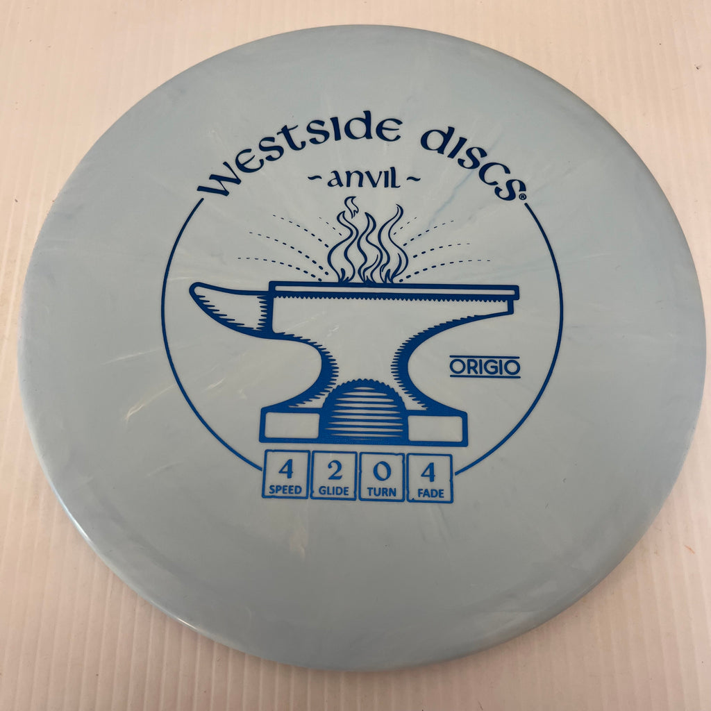 Westside Discs Origio Burst Anvil 4/2/0/4