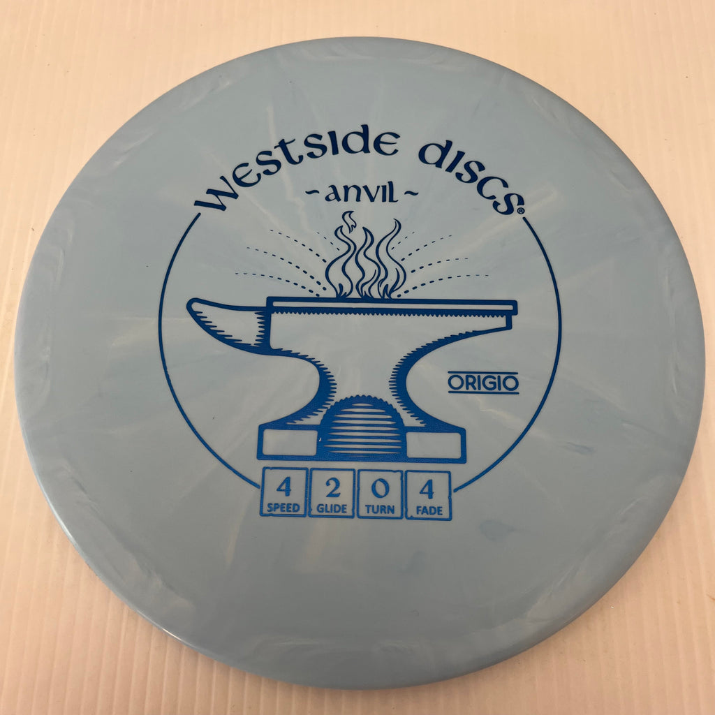 Westside Discs Origio Burst Anvil 4/2/0/4