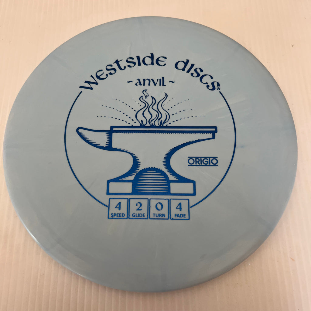 Westside Discs Origio Burst Anvil 4/2/0/4