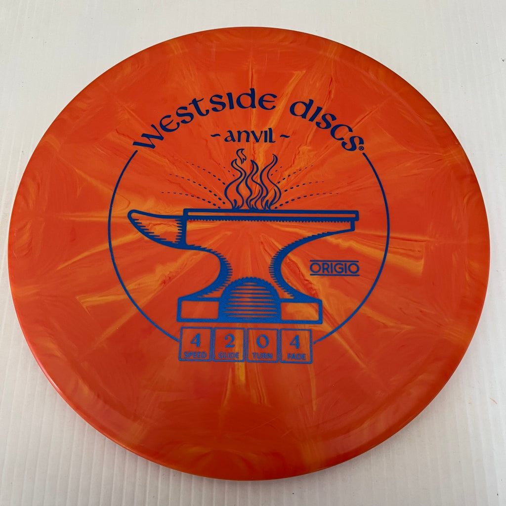 Westside Discs Origio Burst Anvil 4/2/0/4