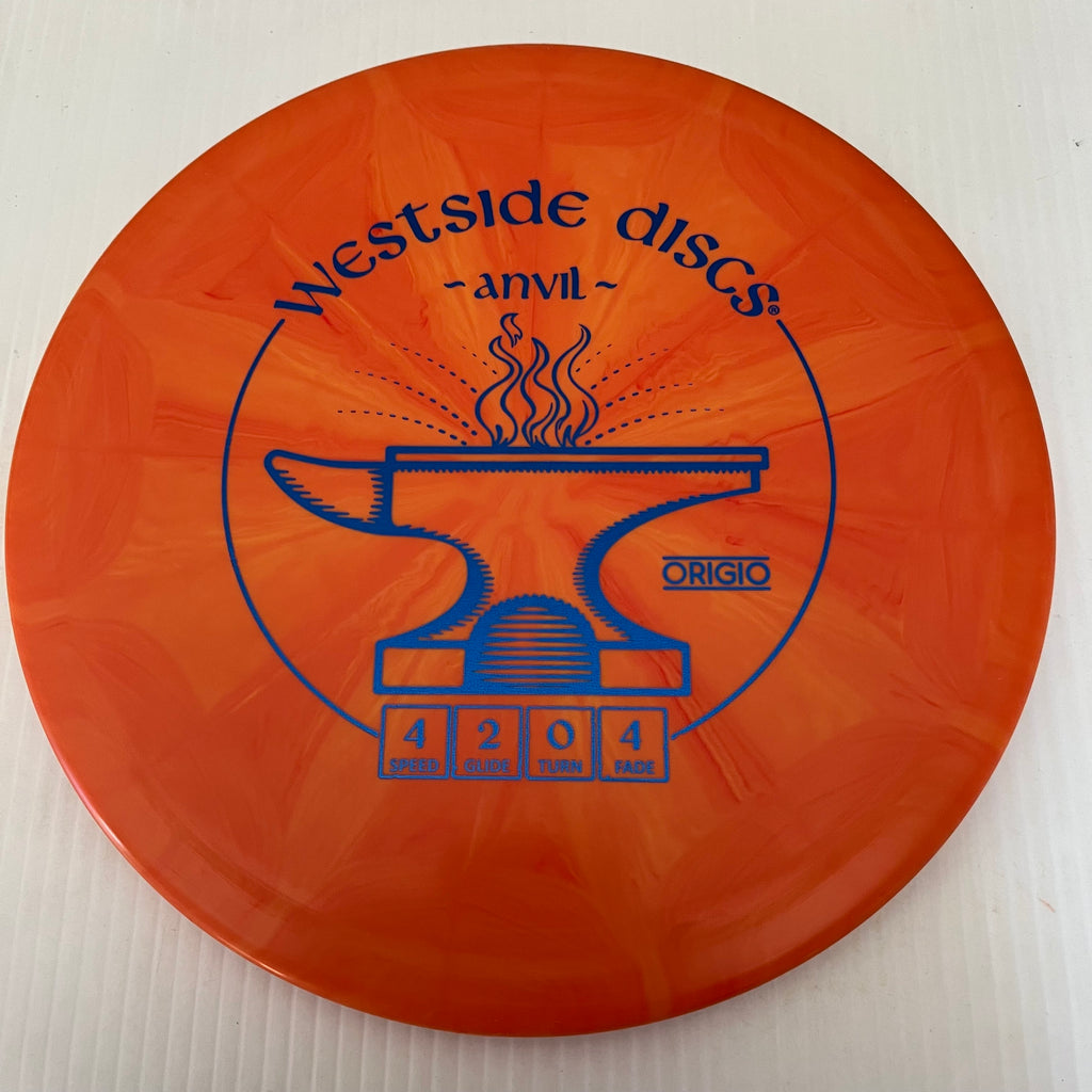 Westside Discs Origio Burst Anvil 4/2/0/4