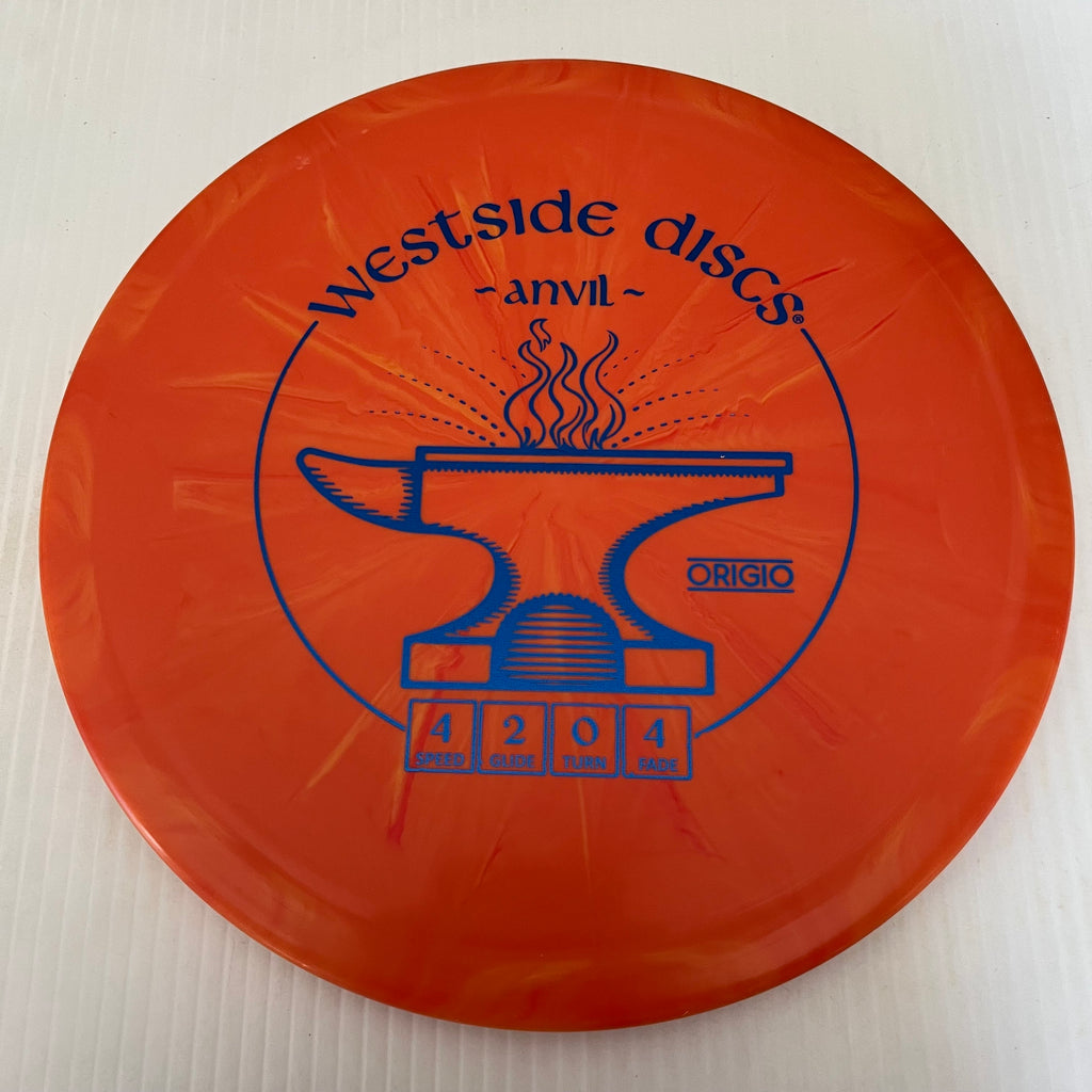 Westside Discs Origio Burst Anvil 4/2/0/4