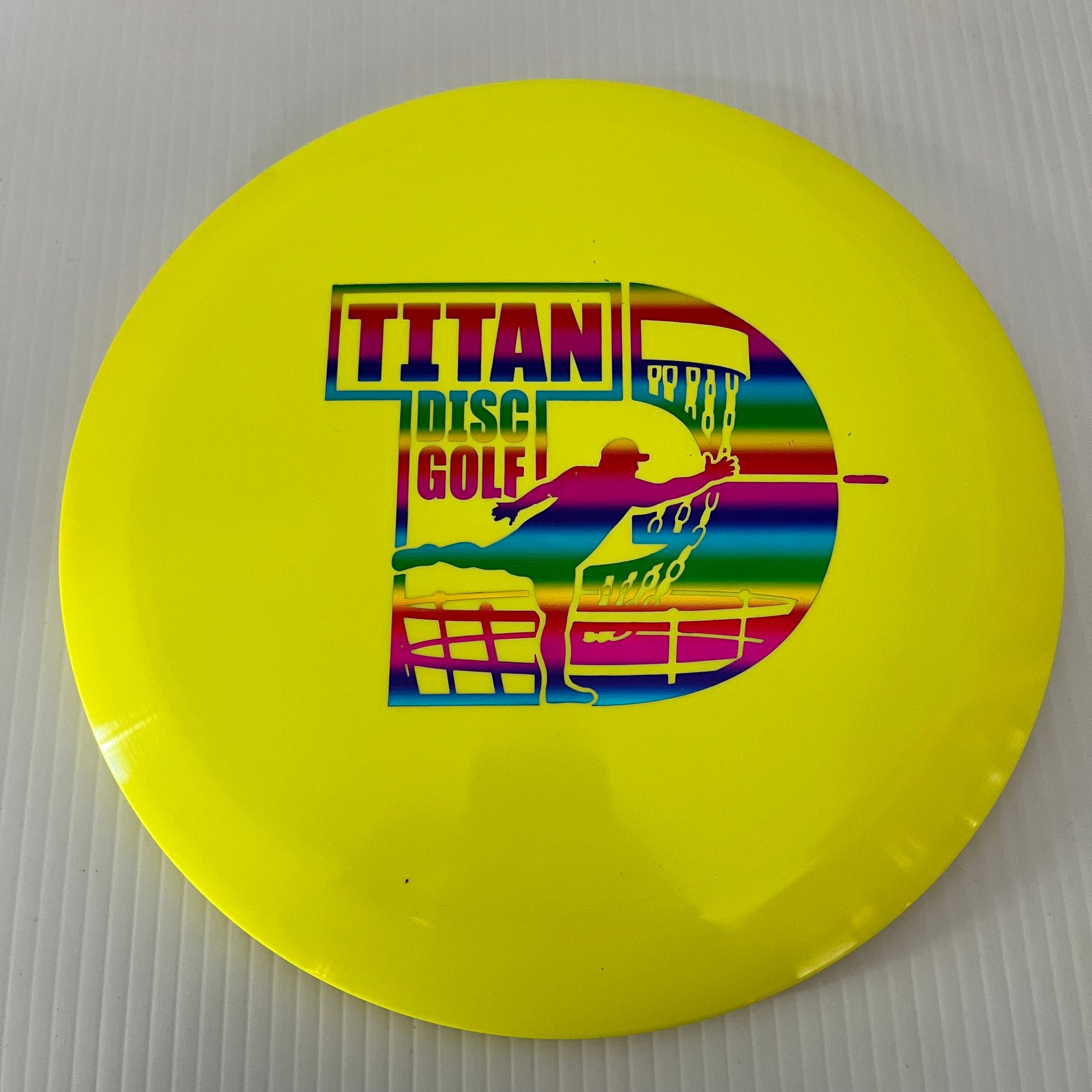 Innova Titan Disc Golf Star Sidewinder 9/5/-3/1