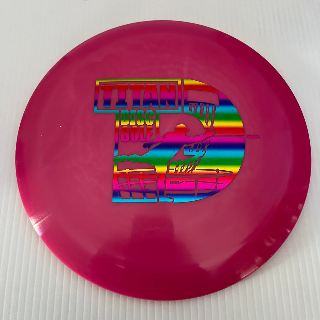 Innova Titan Disc Golf Star Sidewinder 9/5/-3/1