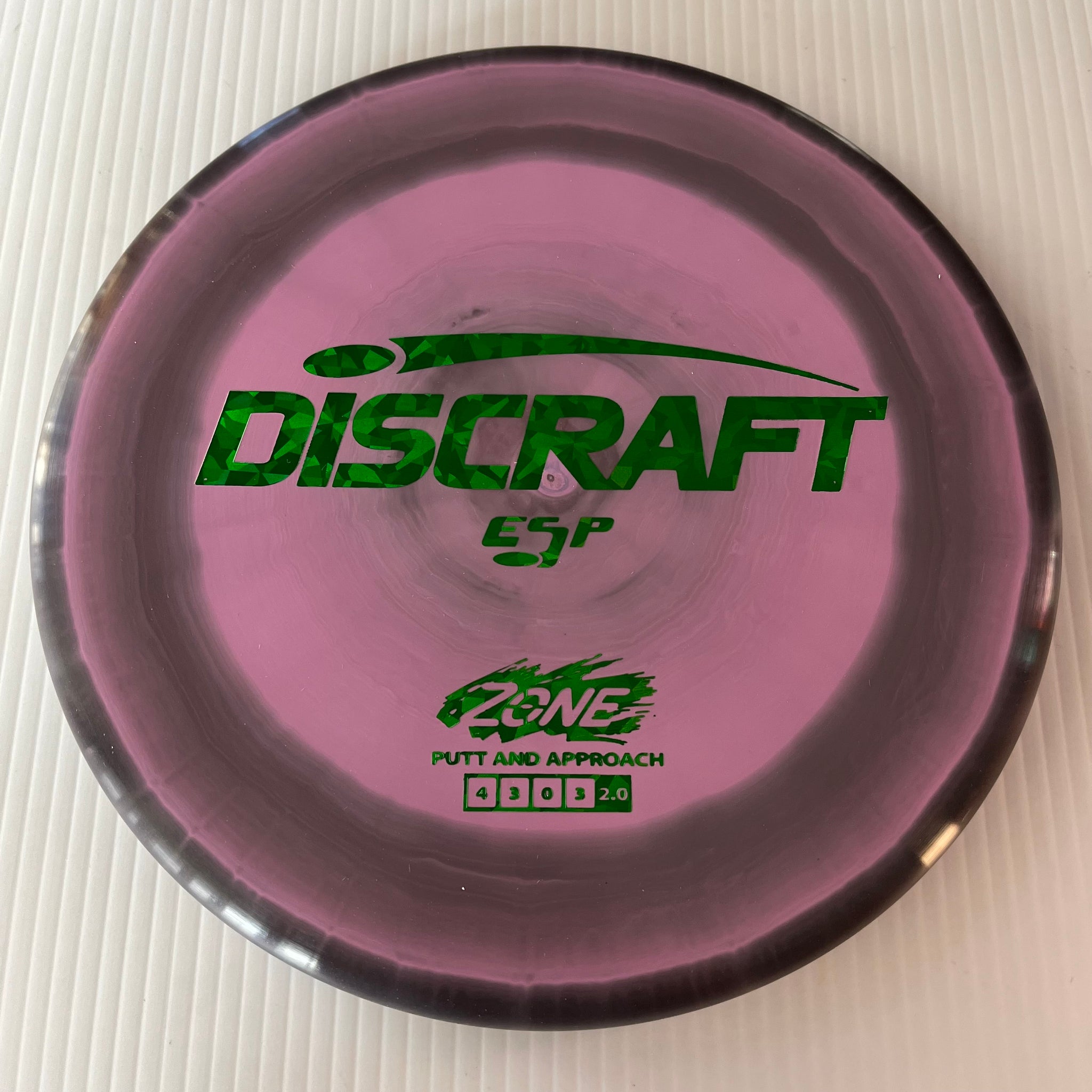 Discraft ESP Zone 4/3/0/3 (170-172 grams)