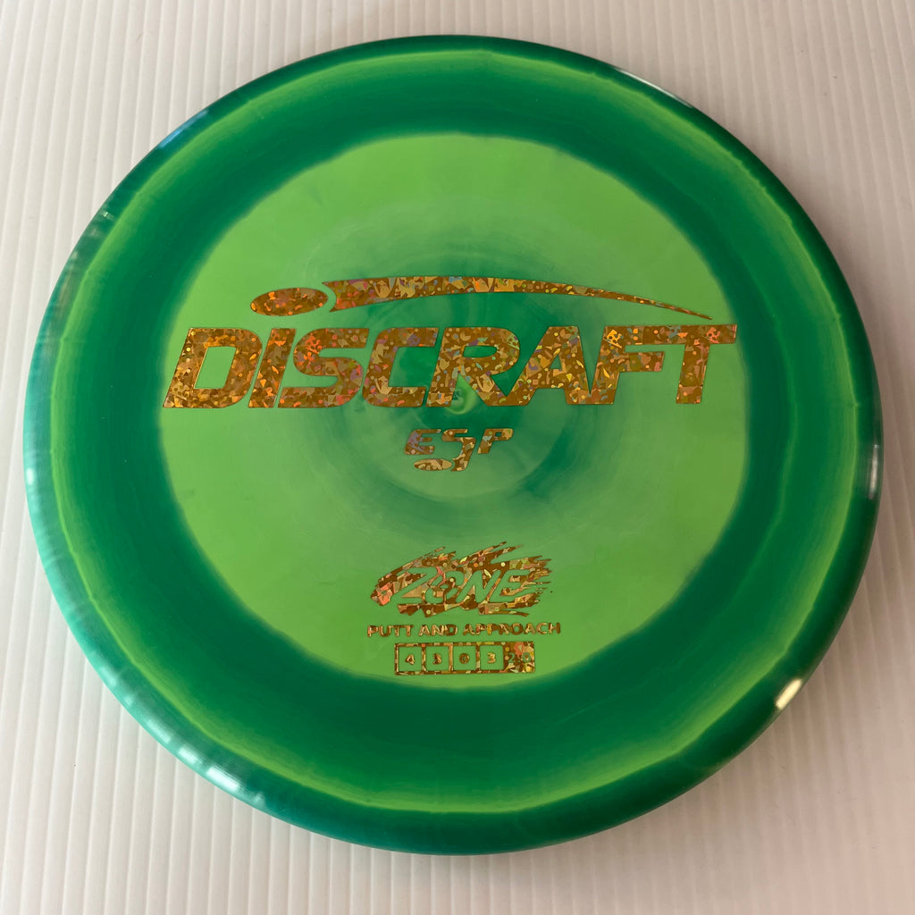 Discraft ESP Zone 4/3/0/3 (170-172 grams)