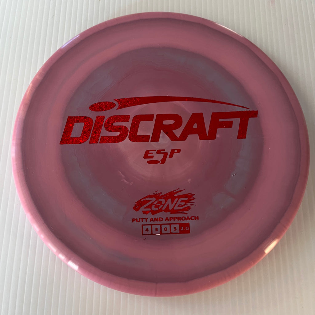 Discraft ESP Zone 4/3/0/3 (170-172 grams)
