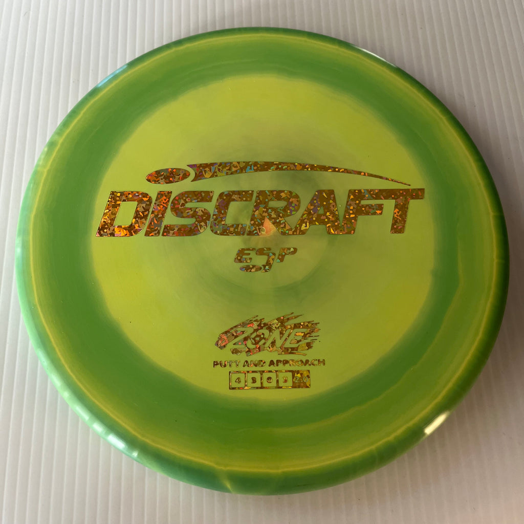 Discraft ESP Zone 4/3/0/3 (170-172 grams)