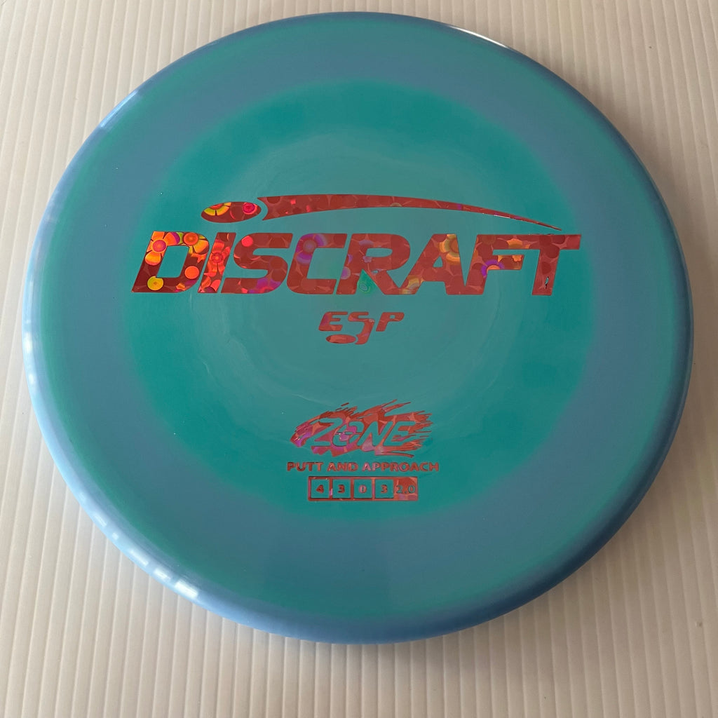 Discraft ESP Zone 4/3/0/3 (173-174 grams)
