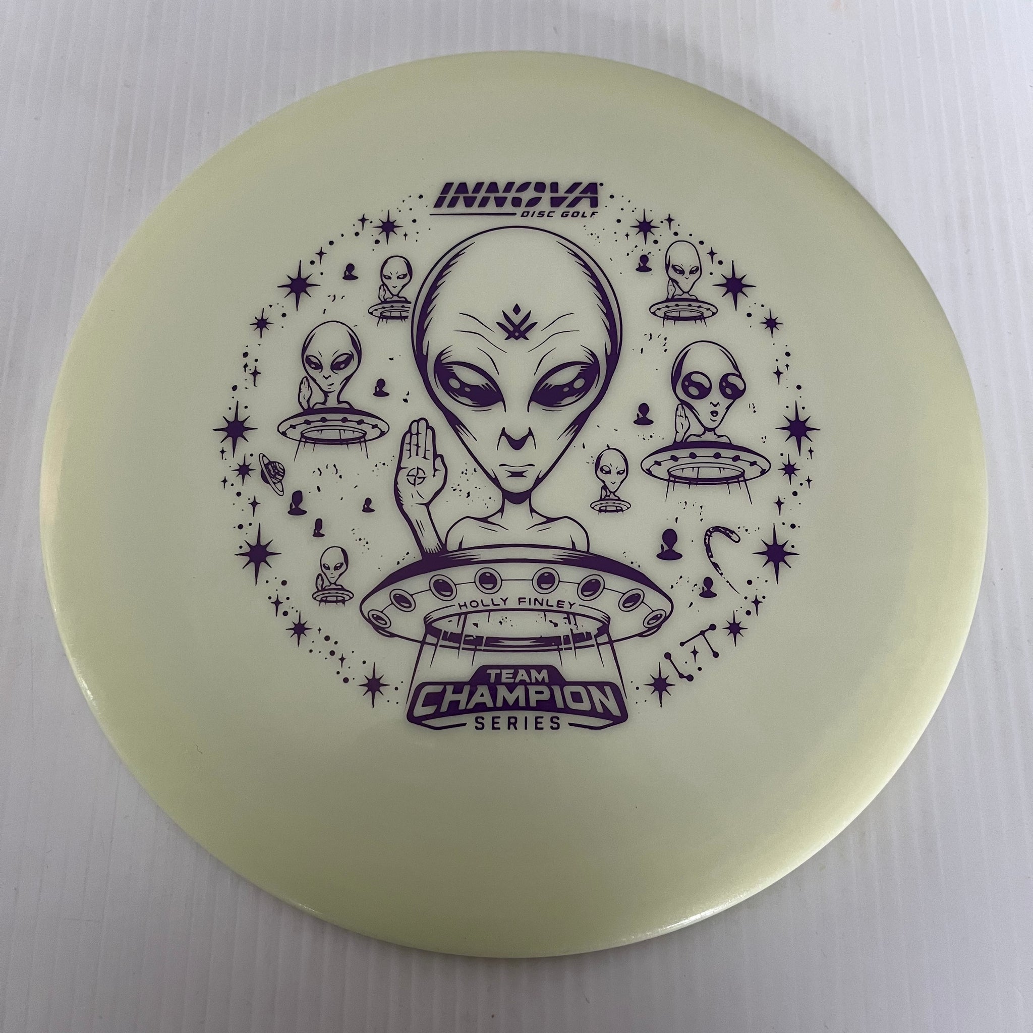 Innova 2023 Holly Finley Team Series Glow Star IT 7/6/-2/1