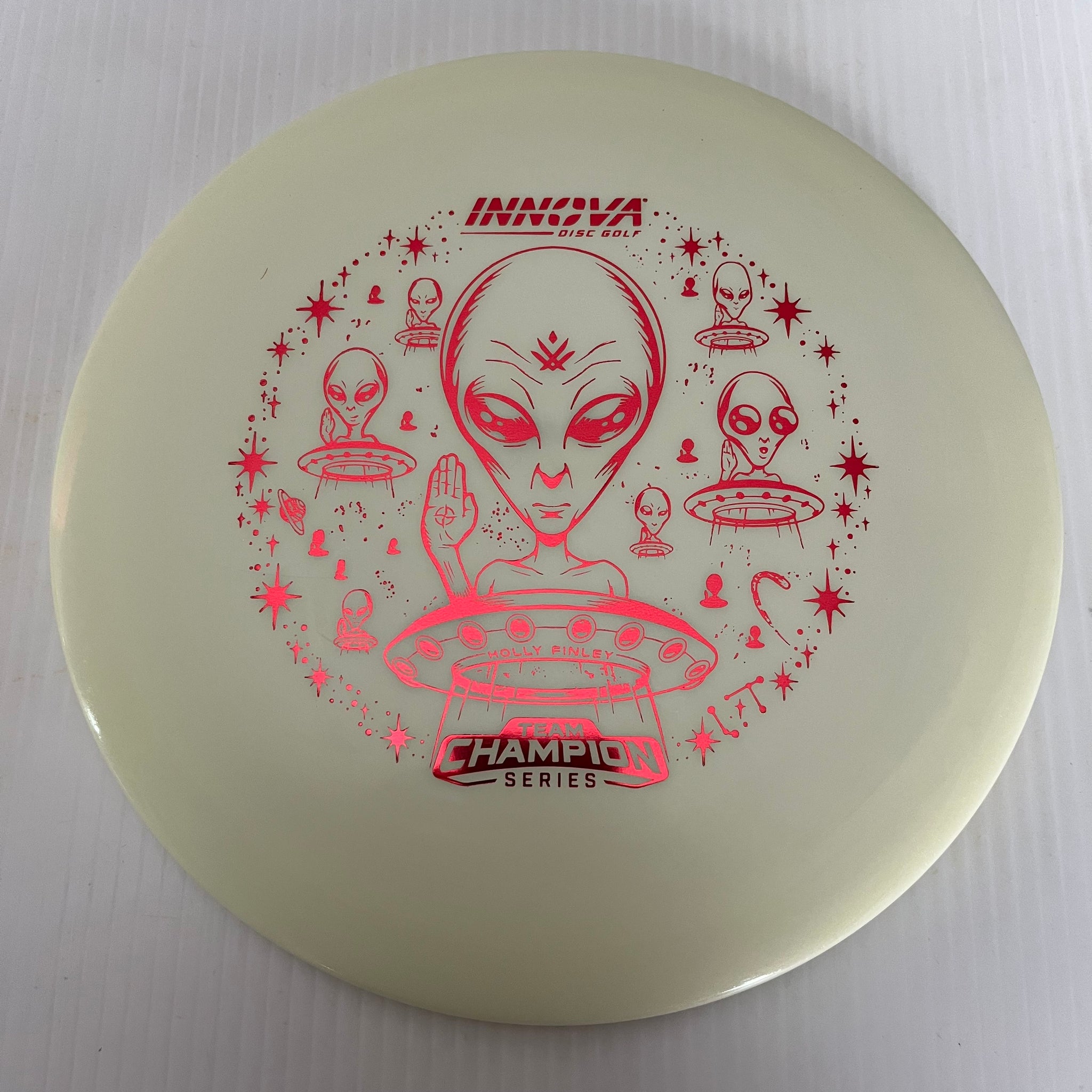 Innova 2023 Holly Finley Team Series Glow Star IT 7/6/-2/1