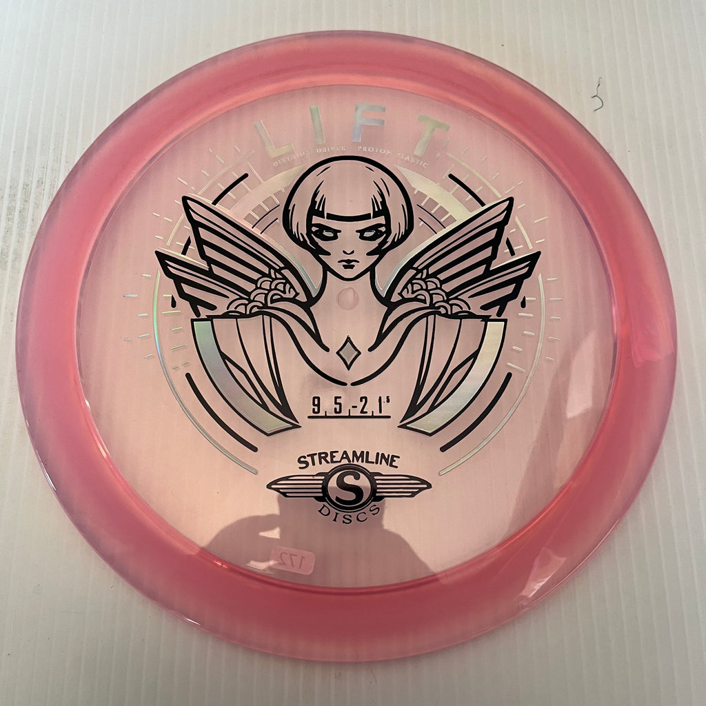 Streamline Proton Lift 9/5/-2/1.5