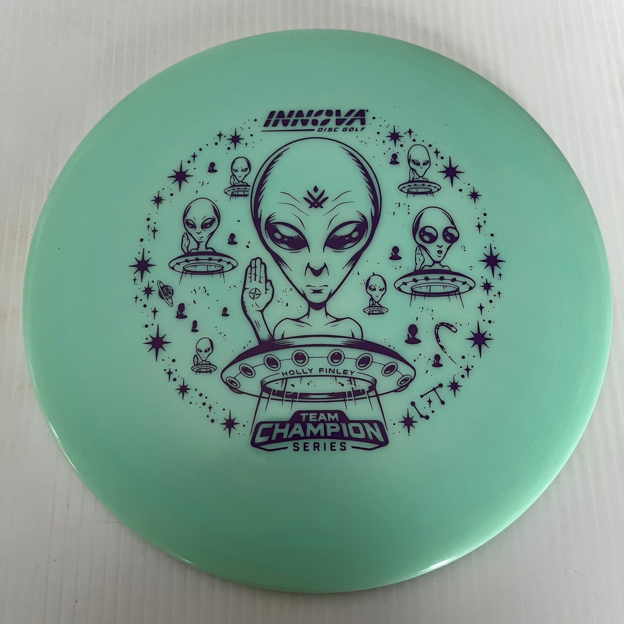 Innova 2023 Holly Finley Team Series Glow Star IT 7/6/-2/1