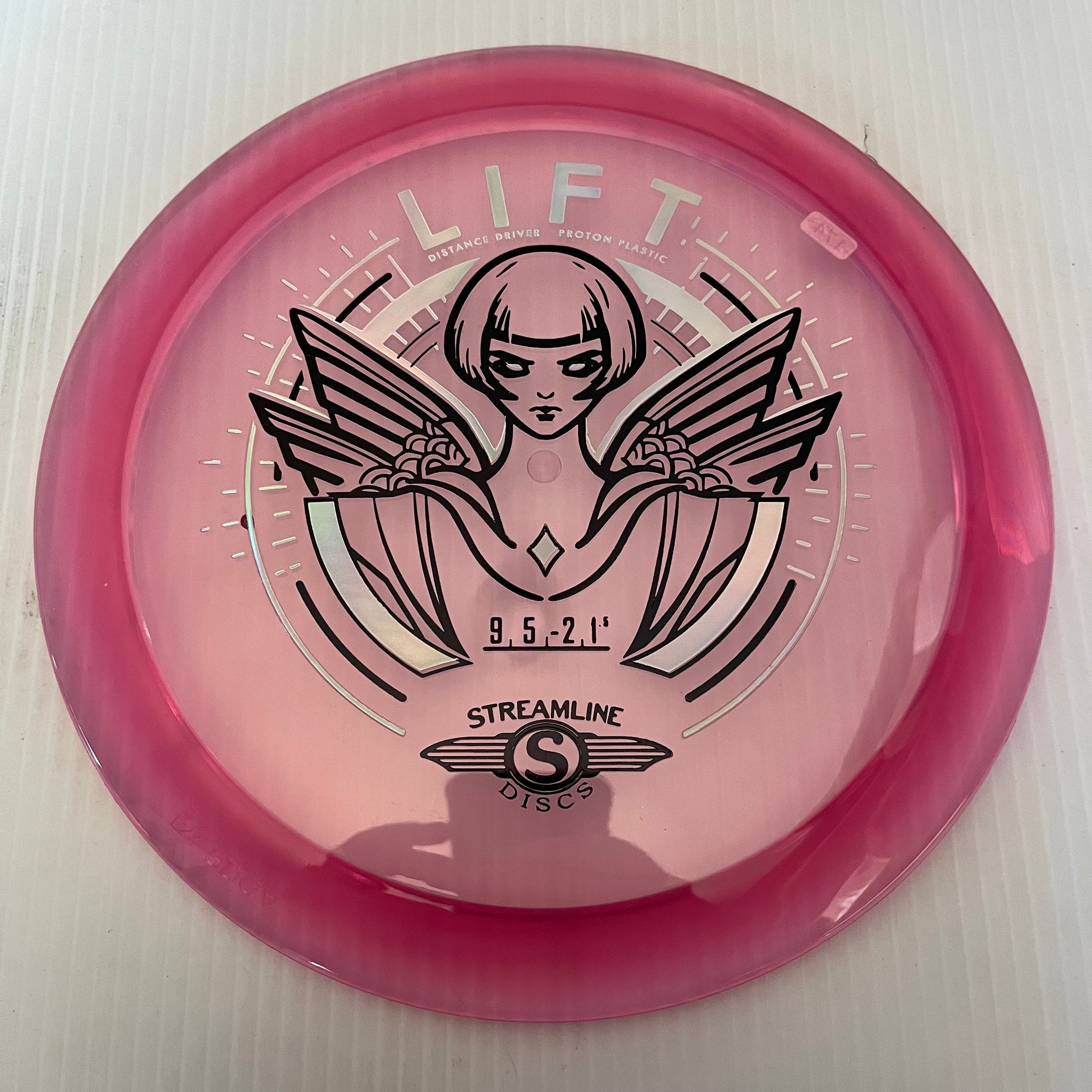 Streamline Proton Lift 9/5/-2/1.5