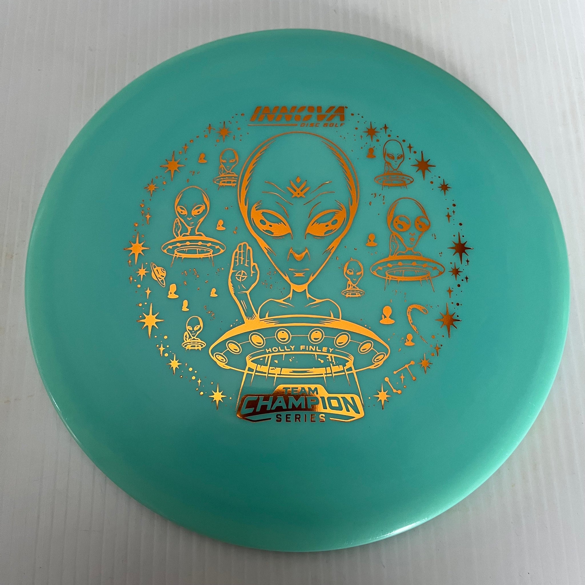 Innova 2023 Holly Finley Team Series Glow Star IT 7/6/-2/1