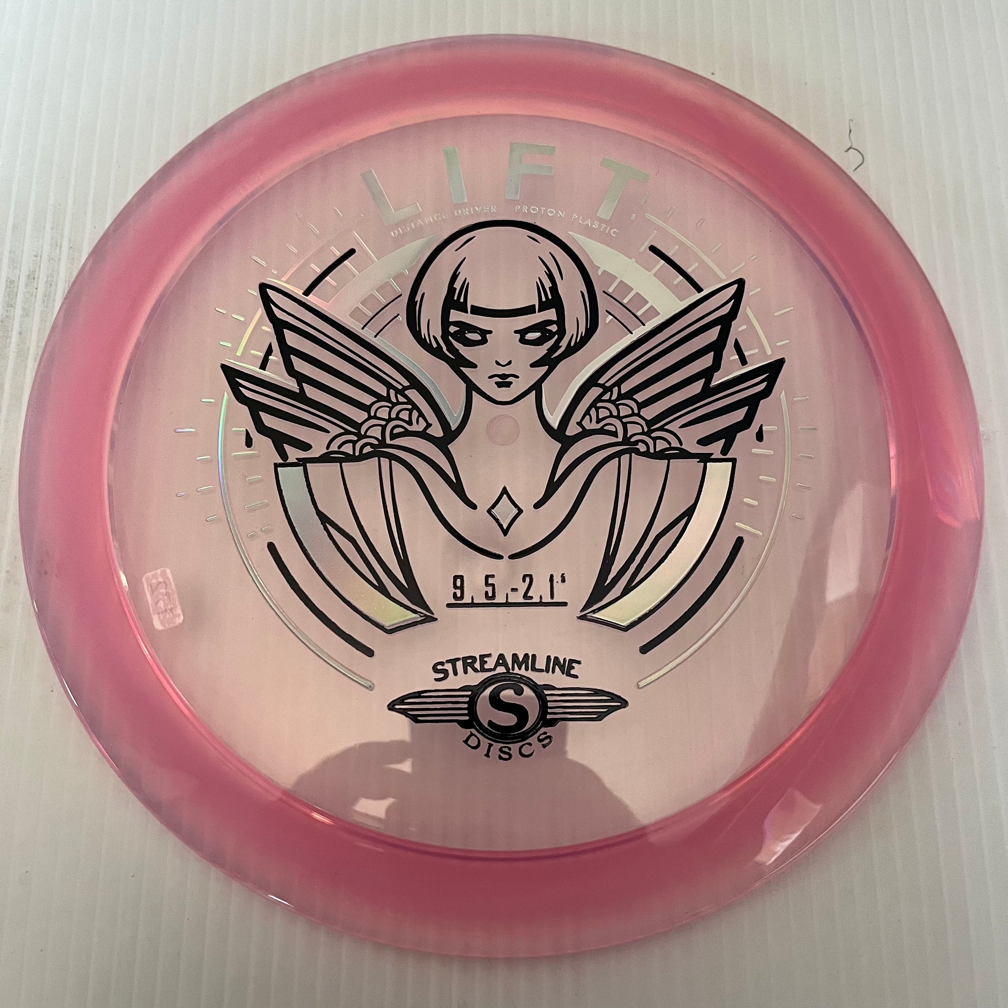 Streamline Proton Lift 9/5/-2/1.5