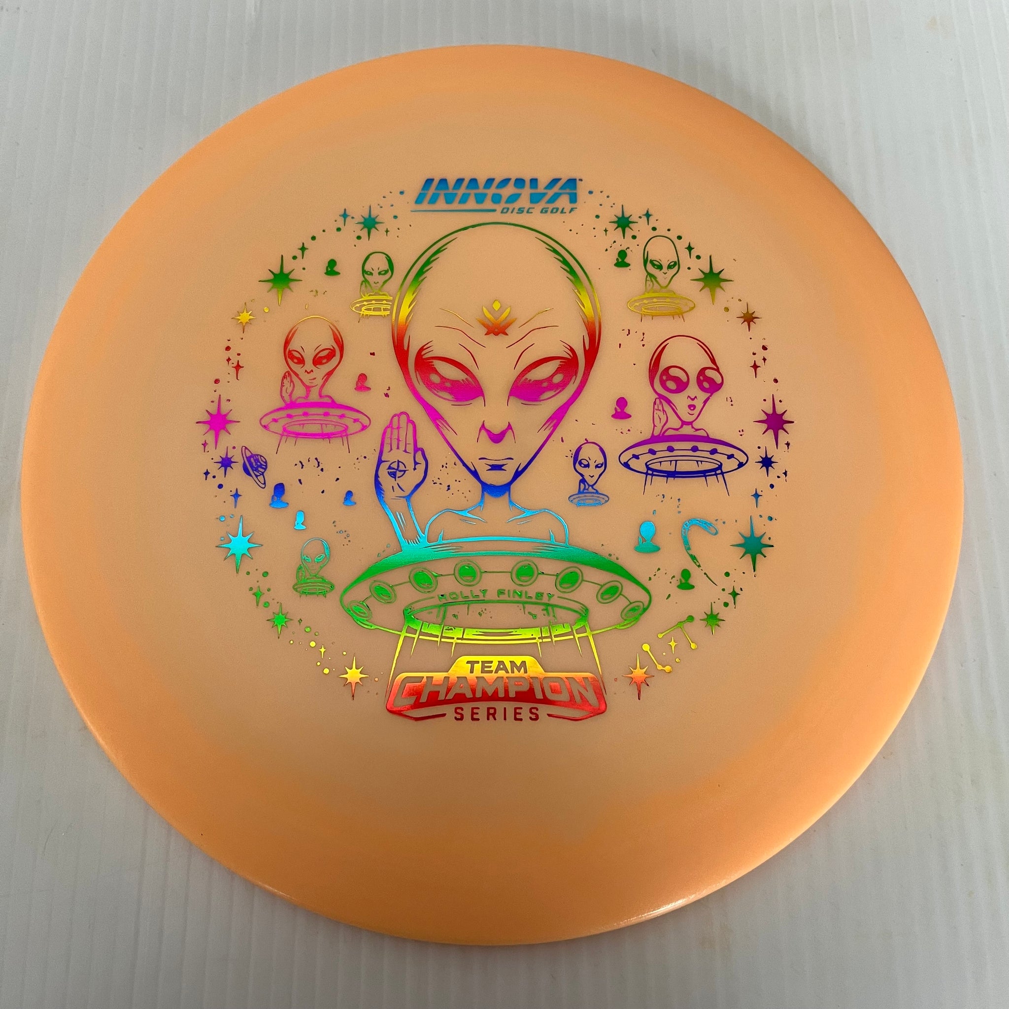 Innova 2023 Holly Finley Team Series Glow Star IT 7/6/-2/1
