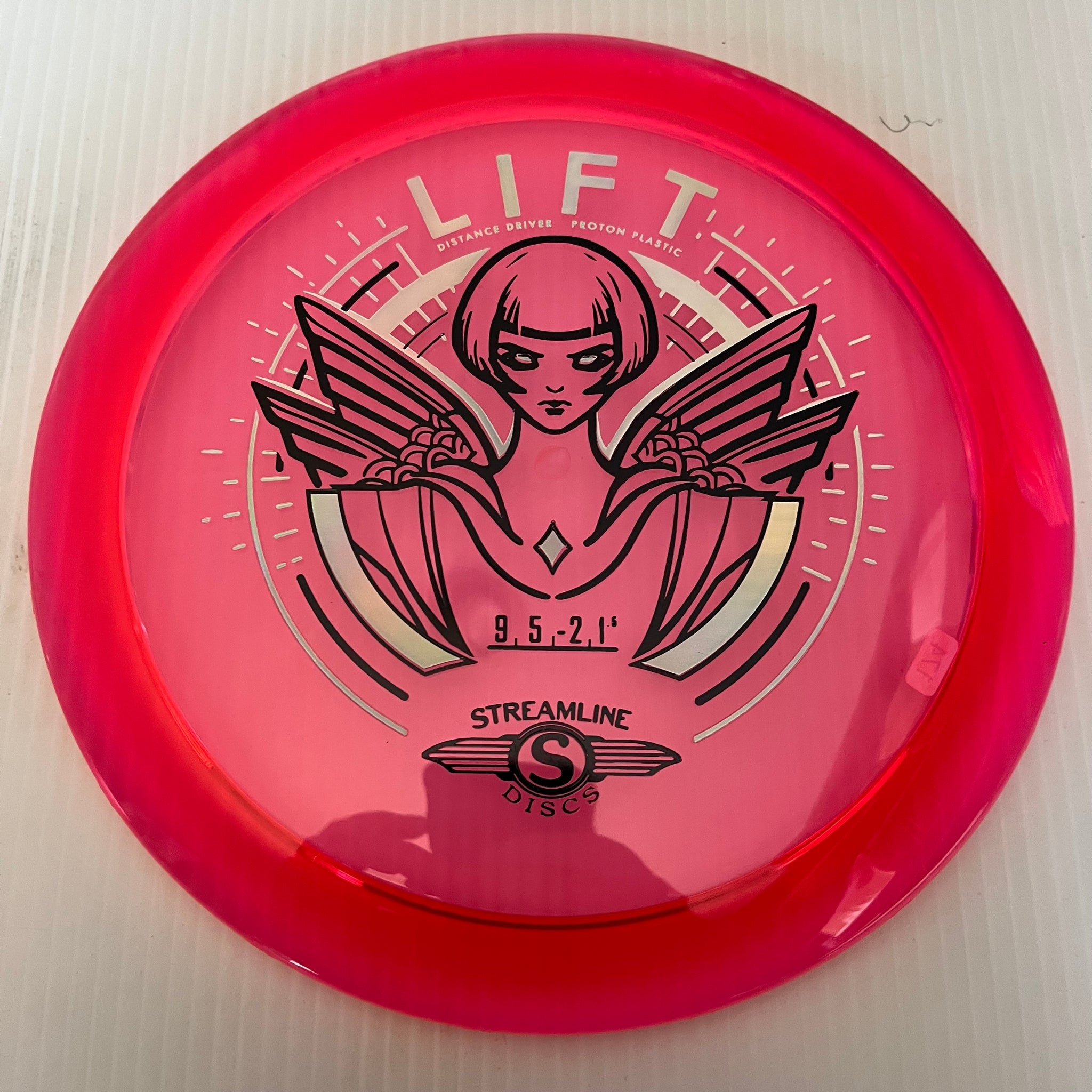 Streamline Proton Lift 9/5/-2/1.5