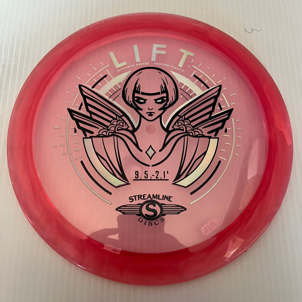 Streamline Proton Lift 9/5/-2/1.5