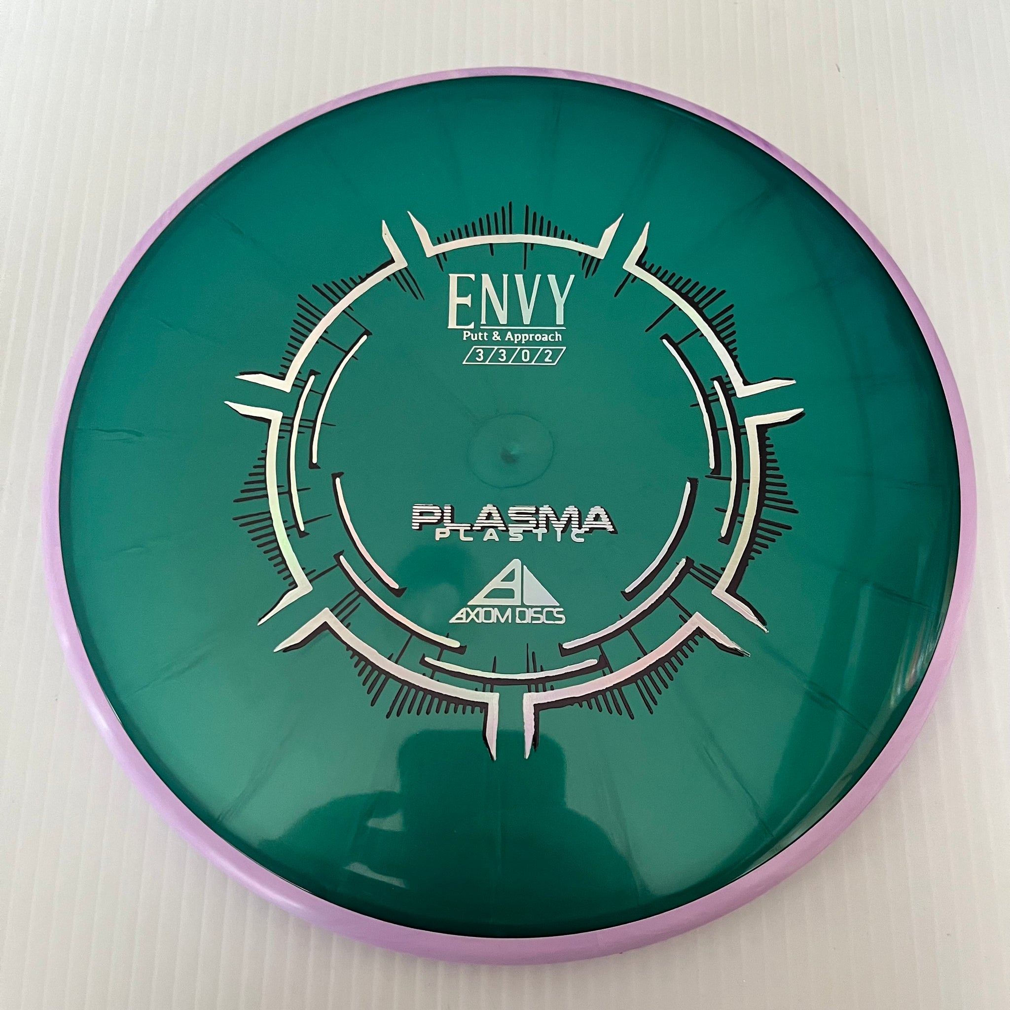 Axiom Plasma Envy 3/3/0/2