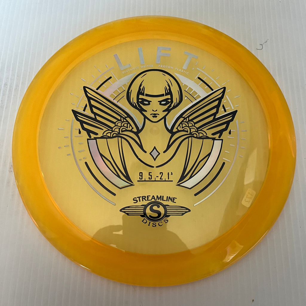 Streamline Proton Lift 9/5/-2/1.5