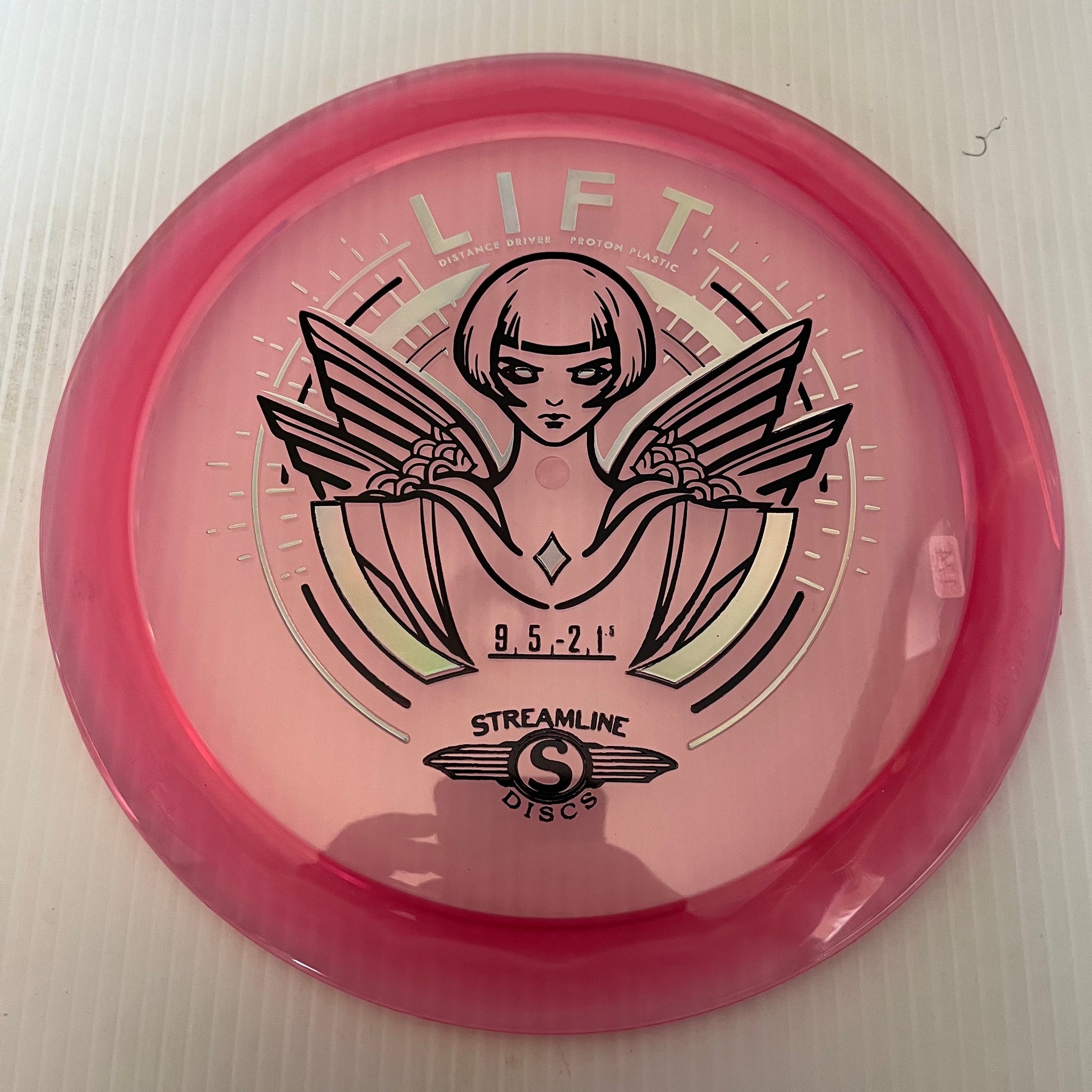 Streamline Proton Lift 9/5/-2/1.5