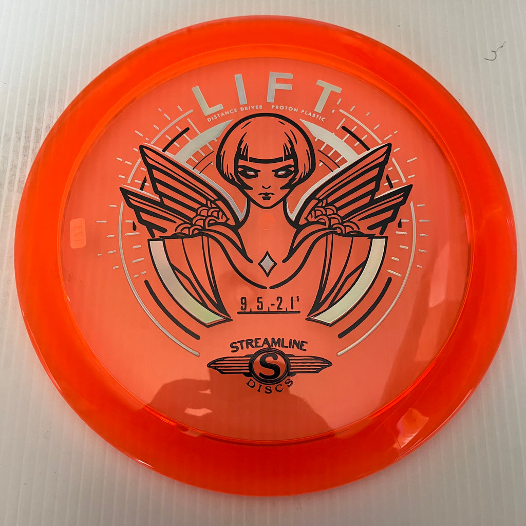 Streamline Proton Lift 9/5/-2/1.5