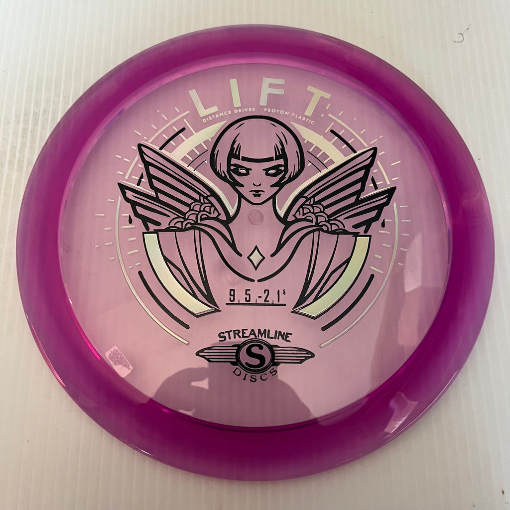 Streamline Proton Lift 9/5/-2/1.5