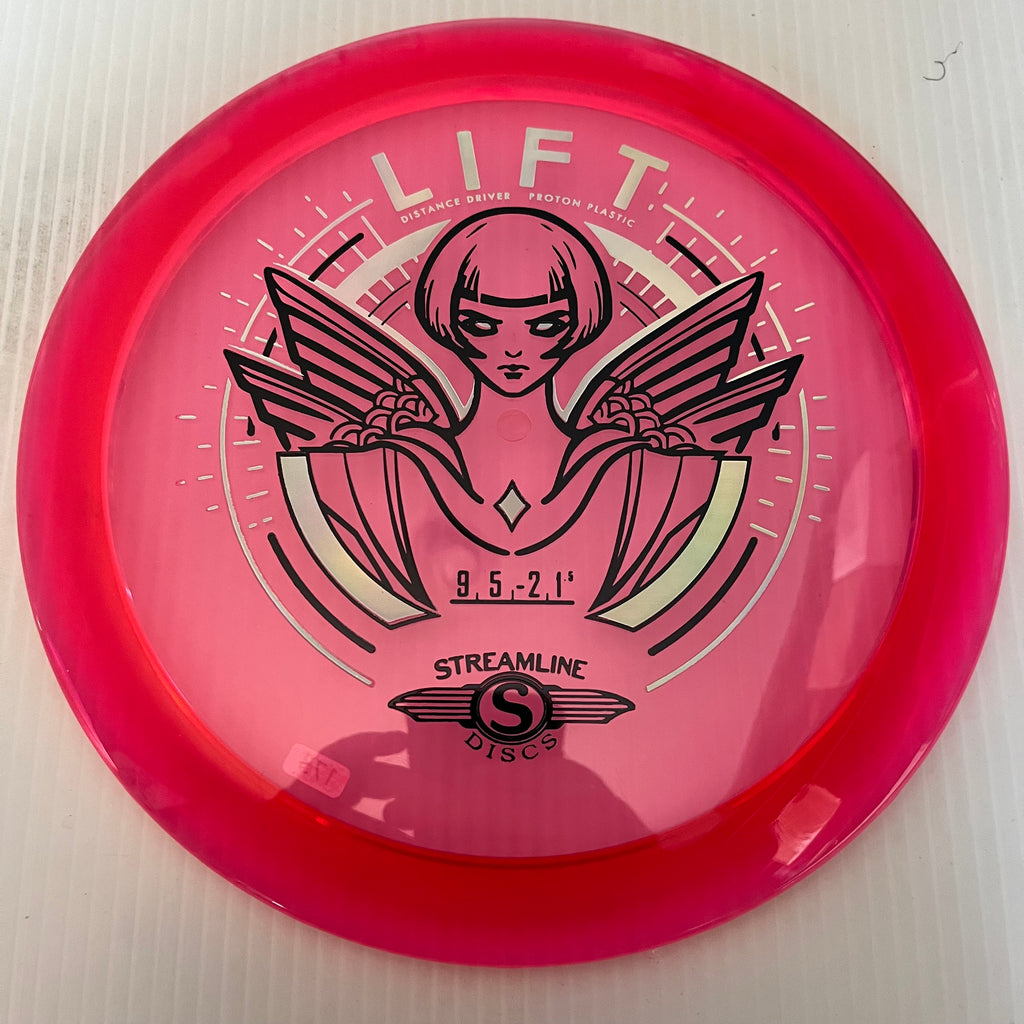 Streamline Proton Lift 9/5/-2/1.5