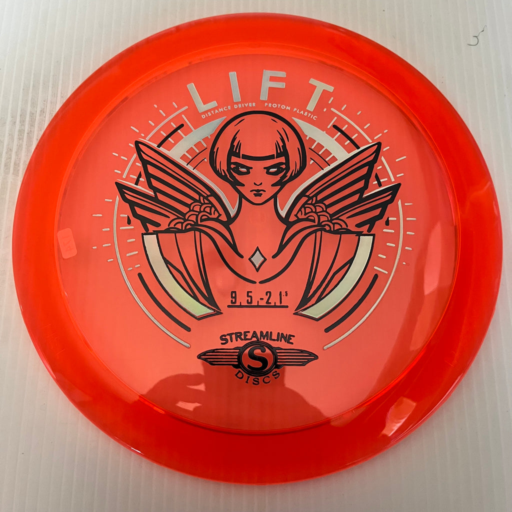 Streamline Proton Lift 9/5/-2/1.5