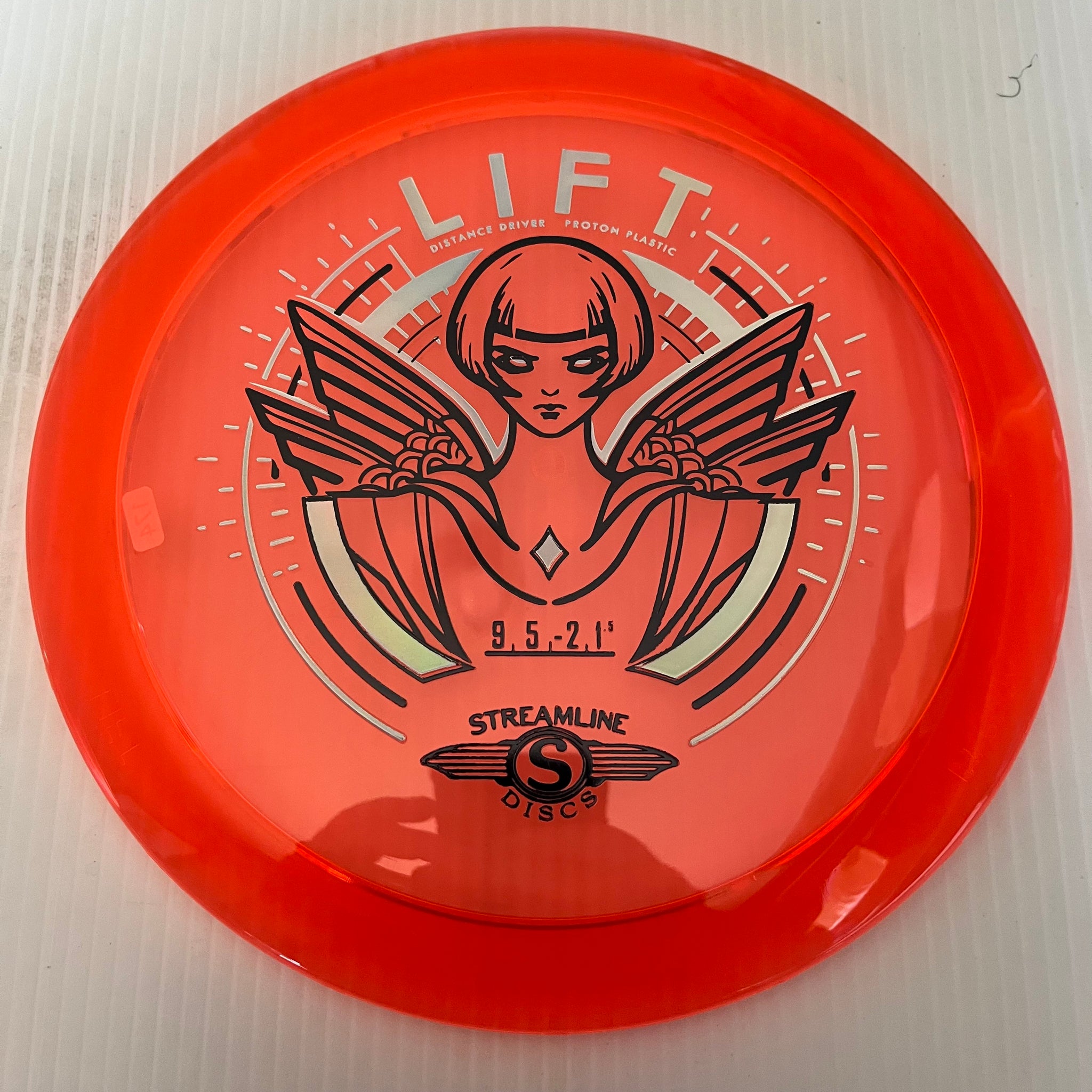 Streamline Proton Lift 9/5/-2/1.5